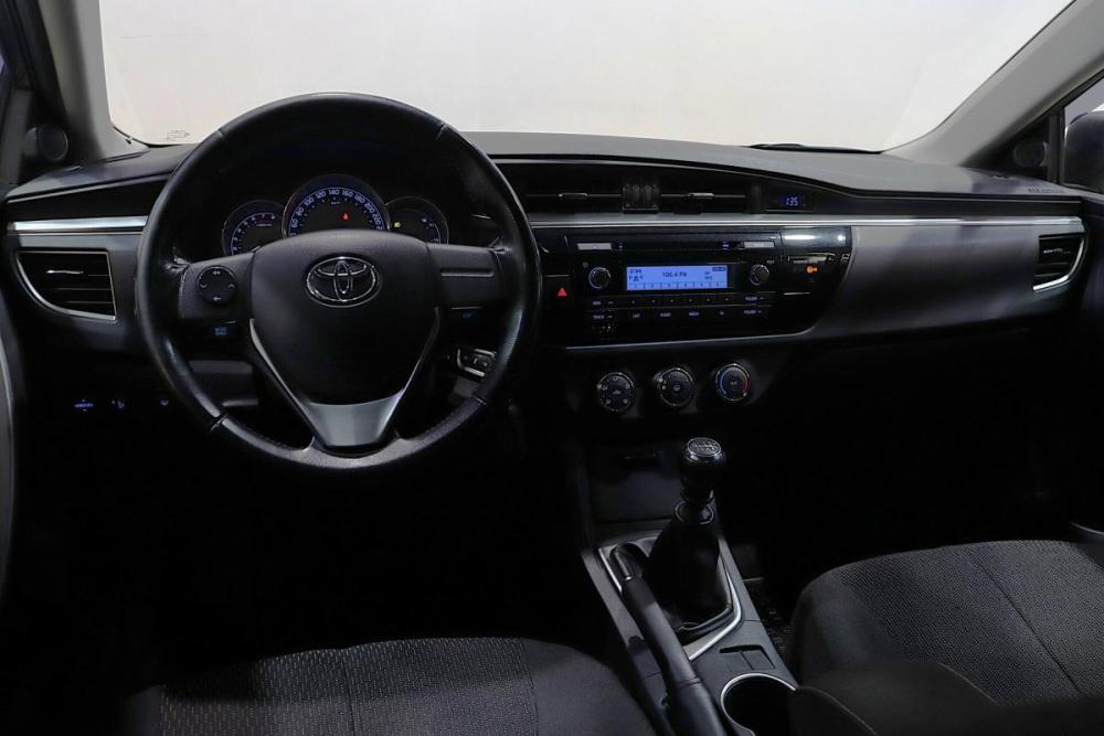 Toyota Corolla XI (E160 E170 E180) Сургут  - изображение 13