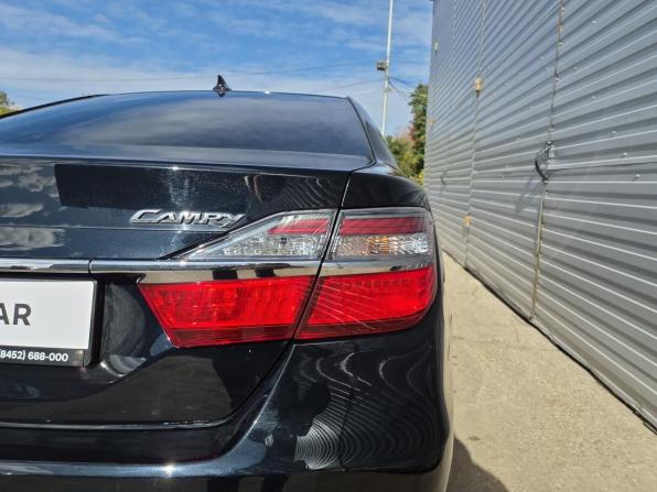 Toyota Camry VII (XV50) Рестайлинг с пробегом 2017 года, цена 2 100 000 рублей, 187107 км, седан, Автокод Объявления