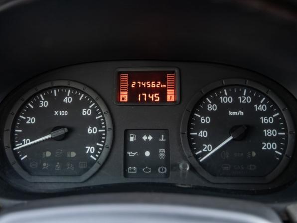 Renault Logan I Рестайлинг с пробегом 2013 года, цена 450 000 рублей, 274562 км, седан, Автокод Объявления