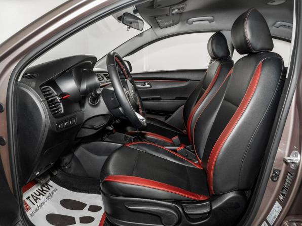 Kia Rio IV с пробегом 2019 года, цена 1 179 500 рублей, 166845 км, седан, Автокод Объявления
