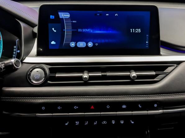 Geely Coolray I с пробегом 2023 года, цена 1 715 000 рублей, 57989 км, внедорожник, Автокод Объявления