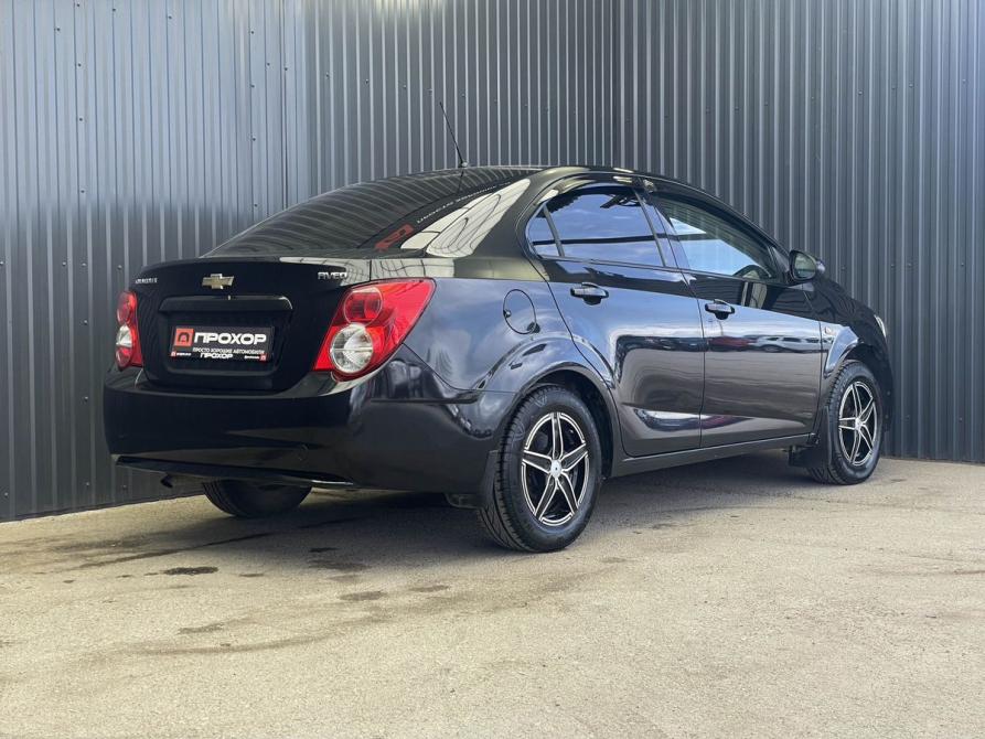 Chevrolet Aveo II Пермь  - изображение 26