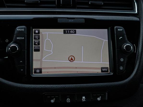 Kia Ceed II Рестайлинг с пробегом 2017 года, цена 1 299 000 рублей, 107259 км, хэтчбек, Автокод Объявления