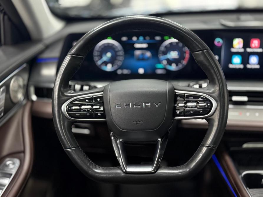Chery Tiggo 8 Pro Max I Рестайлинг Казань  - изображение 9