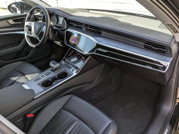 Audi A6 V (C8) с пробегом 2020 года, цена 3 580 000 рублей, 85115 км, седан, Автокод Объявления