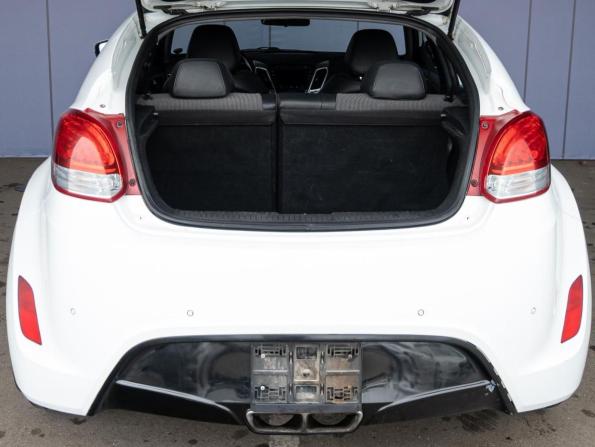 Hyundai Veloster I с пробегом 2014 года, цена 1 200 000 рублей, 171331 км, хэтчбек, Автокод Объявления