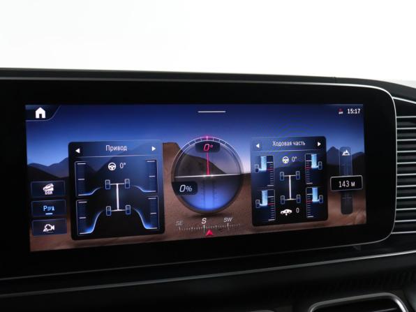 Mercedes-Benz GLS AMG II (X167) Рестайлинг с пробегом 2023 года, цена 18 700 000 рублей, 23042 км, внедорожник, Автокод Объявления