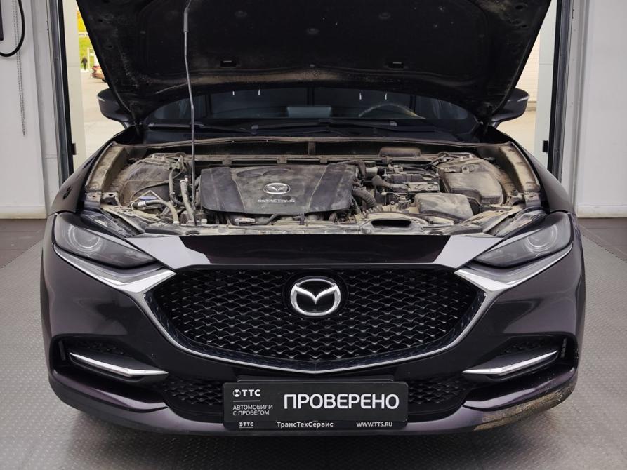 Mazda CX-4 I Рестайлинг Уфа  - изображение 9