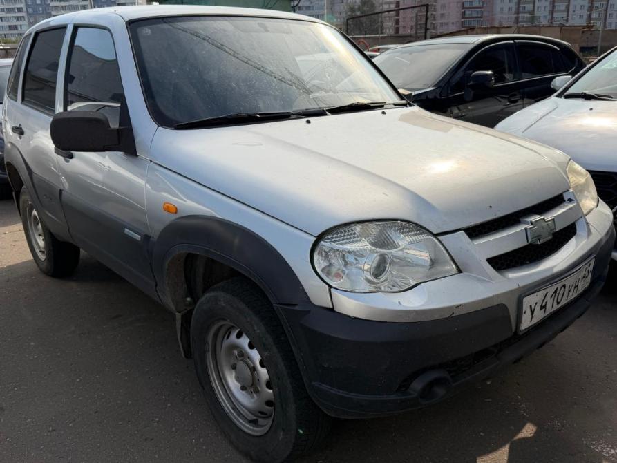 Chevrolet Niva I Рестайлинг Киров  - изображение 1