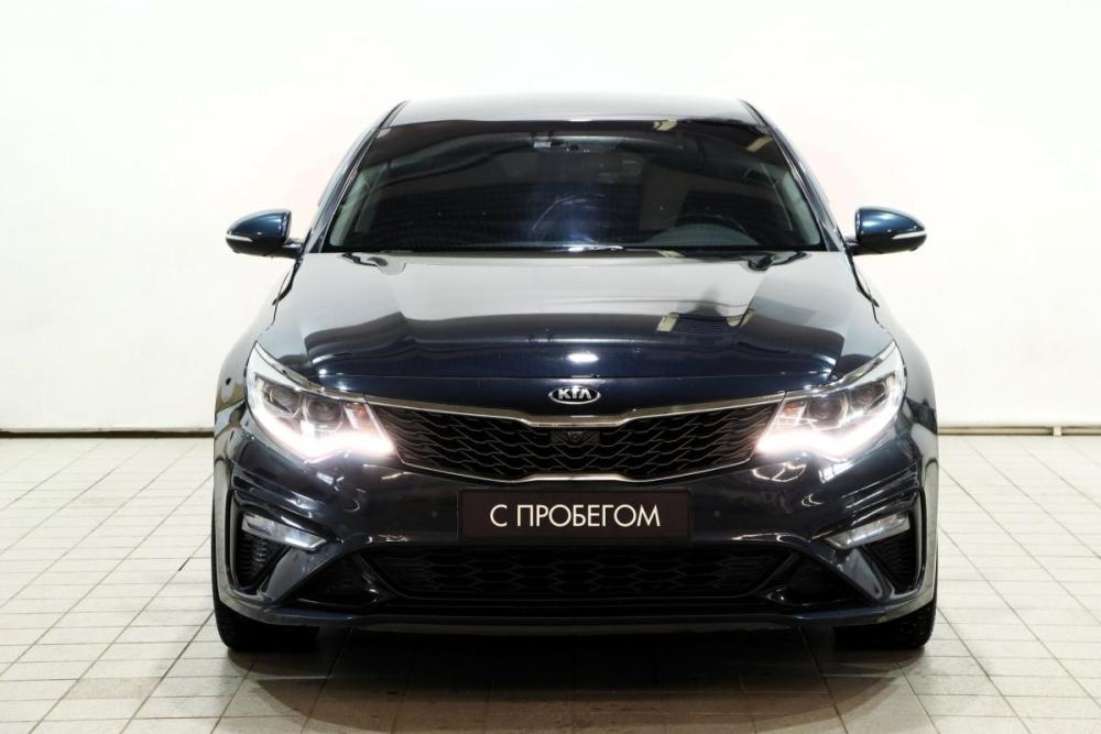 Kia Optima IV Рестайлинг Сургут  - изображение 2