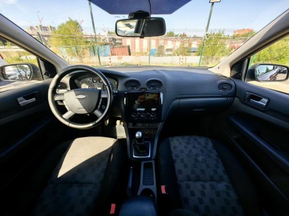 Ford Focus II с пробегом 2006 года, цена 299 000 рублей, 253038 км, хэтчбек, Автокод Объявления