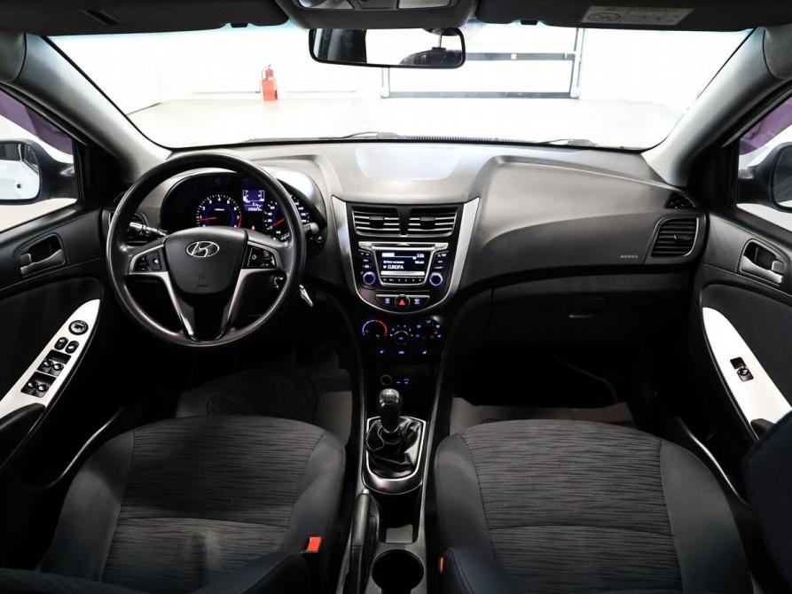 Hyundai Solaris I Рестайлинг Калуга  - изображение 9