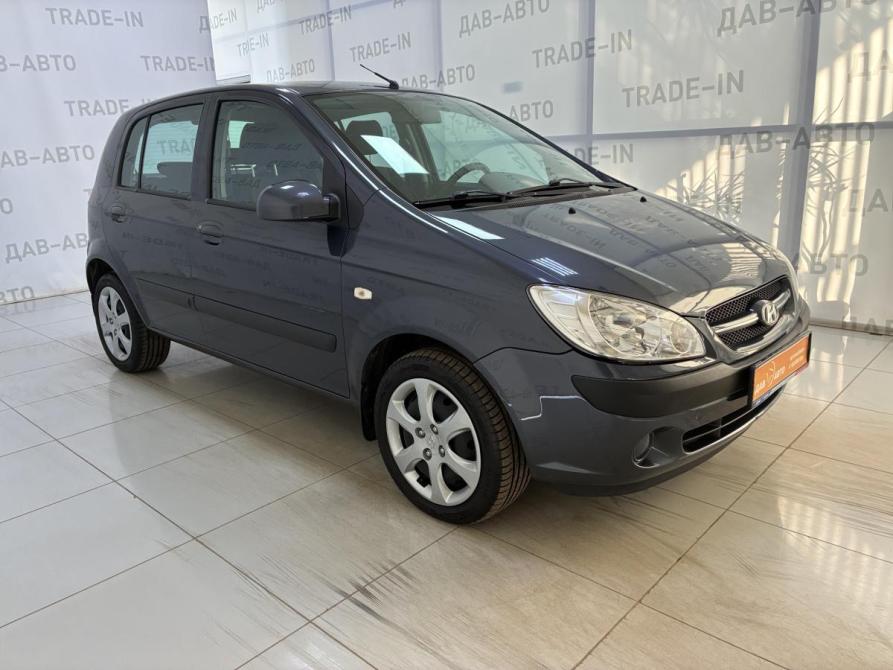 Hyundai Getz I Рестайлинг Пермь  - изображение 3