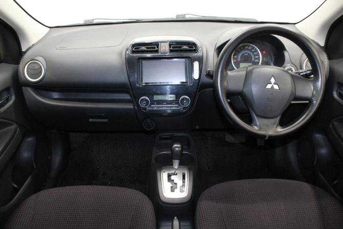 Mitsubishi Mirage VI с пробегом 2012 года, цена 549 000 рублей, 151150 км, хэтчбек, Автокод Объявления