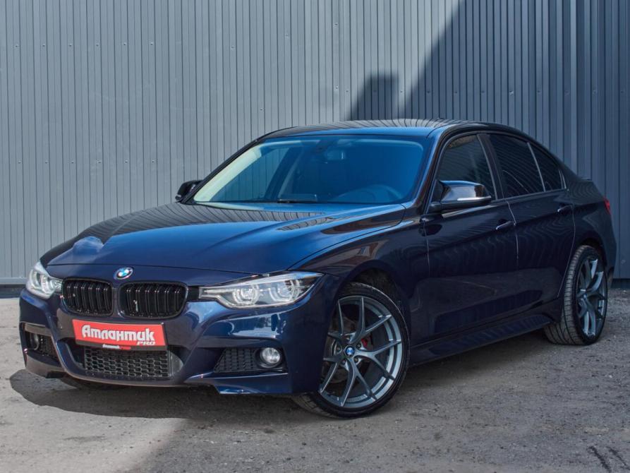 BMW 3 серии VI (F3x) Рестайлинг Екатеринбург  - изображение 1