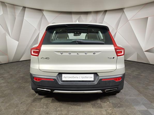 Volvo XC40 I с пробегом 2019 года, цена 2 290 000 рублей, 209909 км, внедорожник, Автокод Объявления