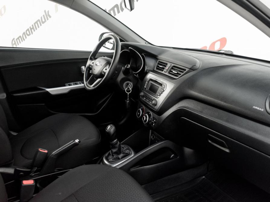 Kia Rio III Екатеринбург  - изображение 13