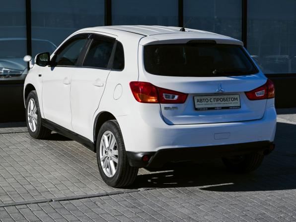 Mitsubishi RVR III Рестайлинг с пробегом 2013 года, цена 1 190 000 рублей, 227600 км, внедорожник, Автокод Объявления