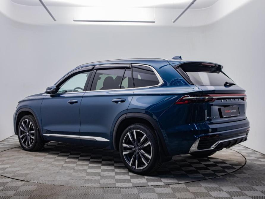 Geely Monjaro I Москва  - изображение 3