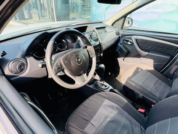 Renault Duster I Рестайлинг с пробегом 2016 года, цена 990 000 рублей, 128367 км, внедорожник, Автокод Объявления