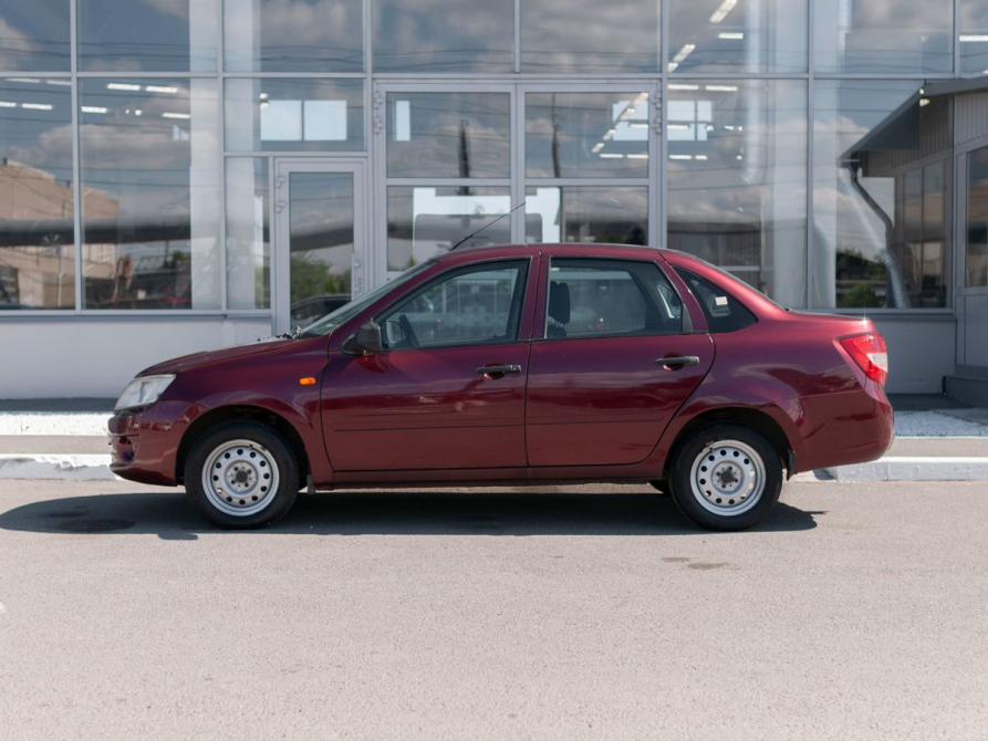 Lada (ВАЗ) Granta I Курган  - изображение 7