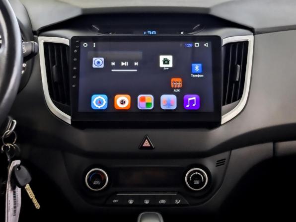 Hyundai Creta I с пробегом 2018 года, цена 1 615 000 рублей, 128759 км, внедорожник, Автокод Объявления