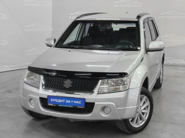 Suzuki Grand Vitara II Рестайлинг с пробегом 2011 года, цена 1 100 000 рублей, 188000 км, внедорожник, Автокод Объявления