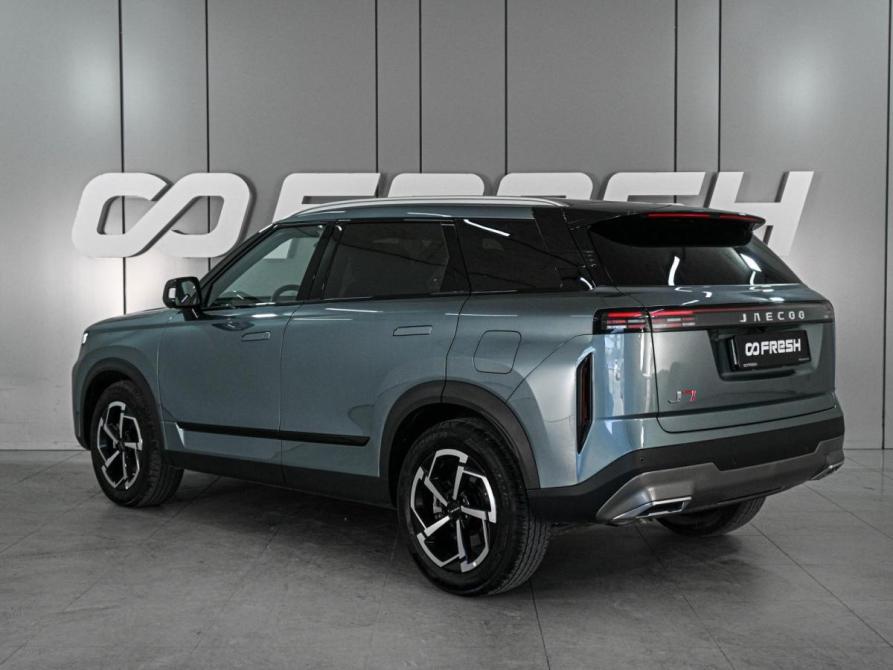 Jaecoo J7 I Ростов-на-Дону  - изображение 2