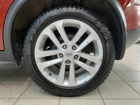 Nissan Juke I с пробегом 2012 года, цена 869 000 рублей, 184227 км, внедорожник, Автокод Объявления
