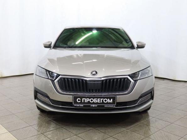 Skoda Octavia IV (A8) с пробегом 2021 года, цена 2 620 000 рублей, 101280 км, лифтбек, Автокод Объявления