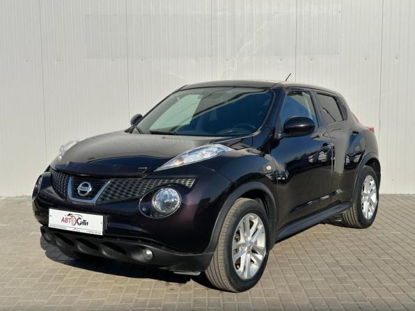 Nissan Juke I с пробегом 2013 года, цена 1 040 000 рублей, 217000 км, внедорожник, Автокод Объявления