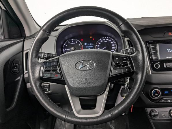 Hyundai Creta I Рестайлинг с пробегом 2021 года, цена 1 750 000 рублей, 201625 км, внедорожник, Автокод Объявления