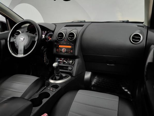 Nissan Qashqai I Рестайлинг с пробегом 2011 года, цена 1 039 000 рублей, 135000 км, внедорожник, Автокод Объявления