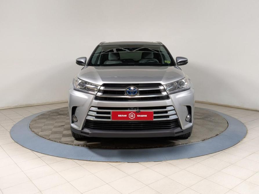 Toyota Highlander III (XU50) Рестайлинг Екатеринбург  - изображение 3