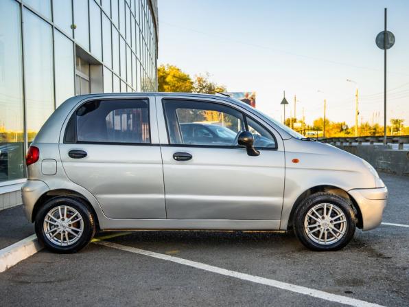 Daewoo Matiz I Рестайлинг с пробегом 2007 года, цена 248 000 рублей, 162883 км, хэтчбек, Автокод Объявления