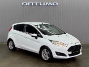 Ford Fiesta Mk6 Рестайлинг Краснодар  - изображение 22
