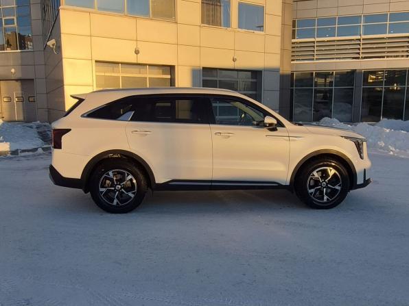 Kia Sorento IV с пробегом 2024 года, цена 4 850 000 рублей, 37000 км, внедорожник, Автокод Объявления