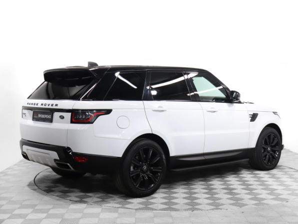 Land Rover Range Rover Sport II Рестайлинг с пробегом 2020 года, цена 6 099 000 рублей, 79000 км, внедорожник, Автокод Объявления