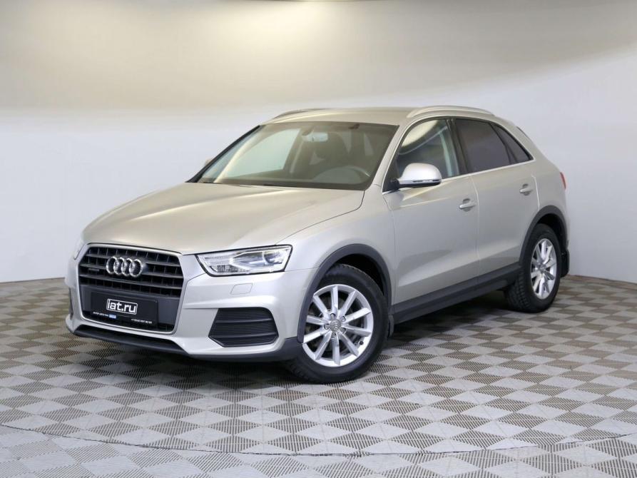 Audi Q3 I (8U) Рестайлинг Санкт-Петербург  - изображение 1