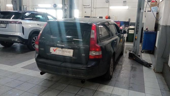 Volvo V50 I с пробегом 2006 года, цена 499 000 рублей, 389777 км, универсал, Автокод Объявления