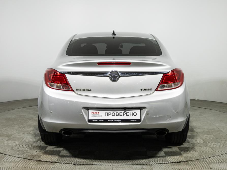 Opel Insignia I Санкт-Петербург  - изображение 6
