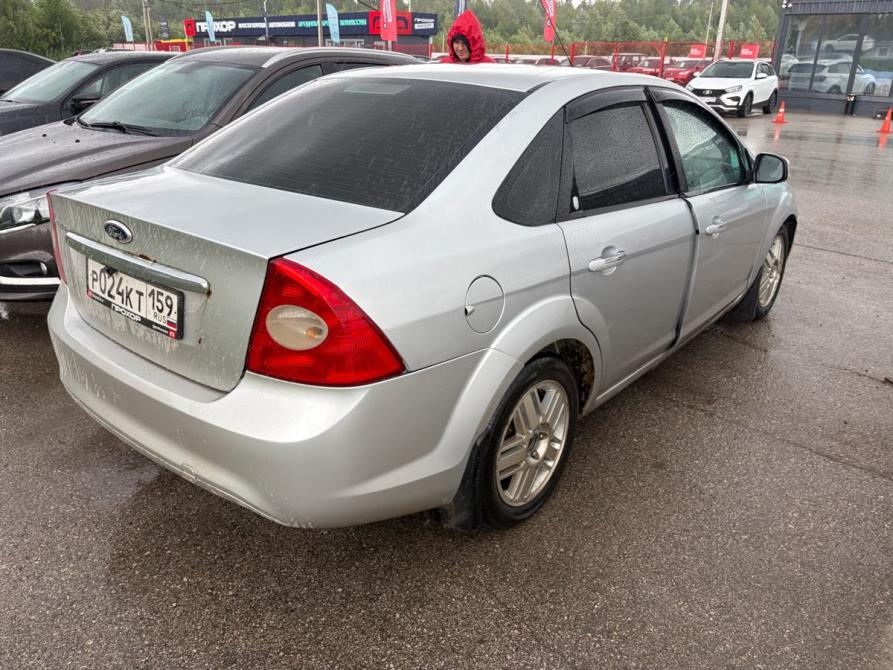 Ford Focus II Рестайлинг Пермь  - изображение 6