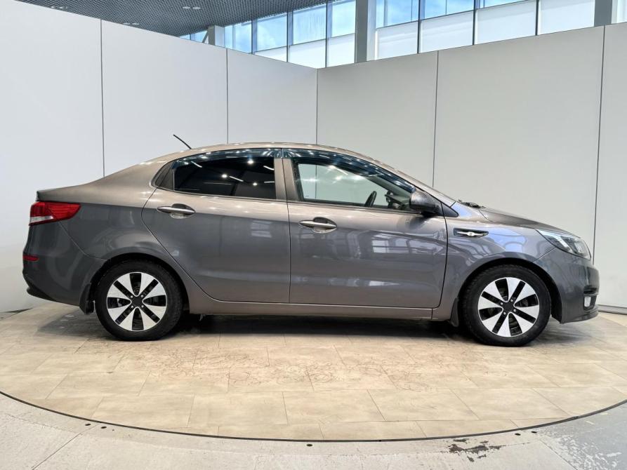 Kia Rio III Рестайлинг Волжский  - изображение 6