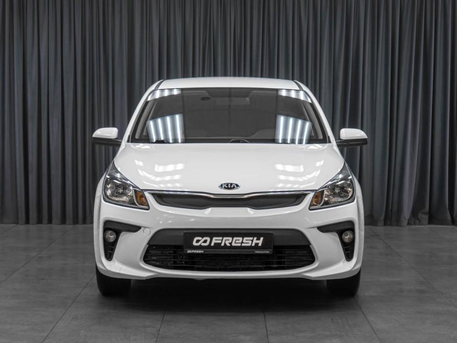 Kia Rio IV Тюмень  - изображение 3