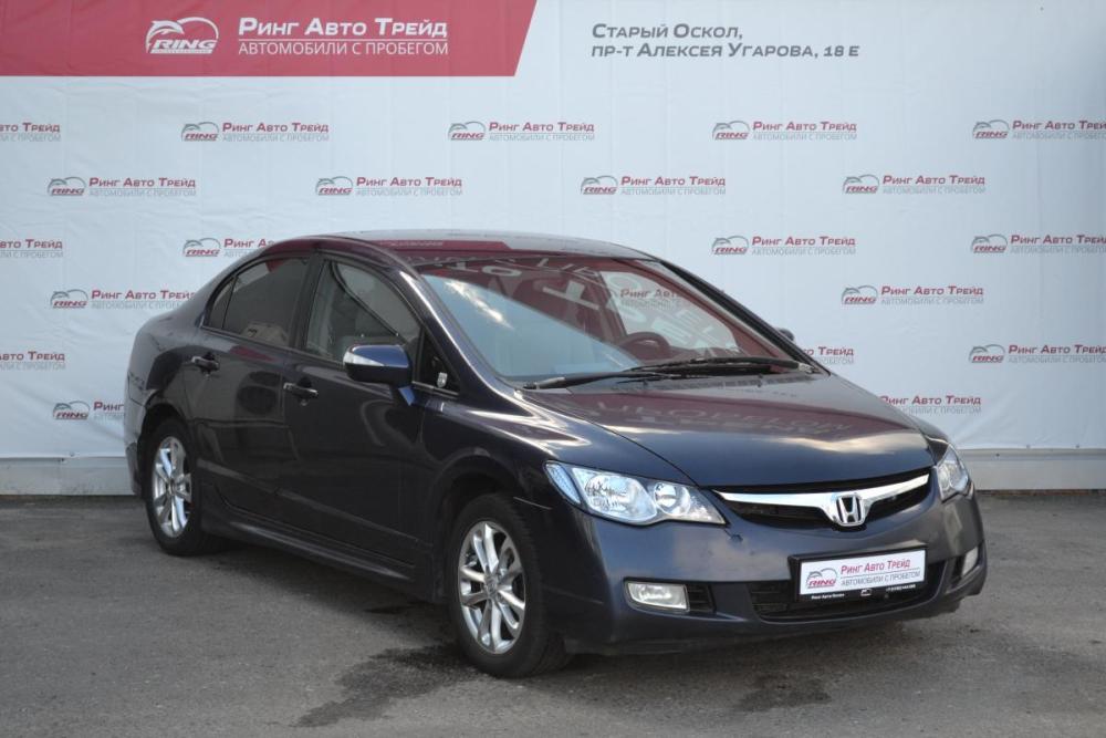 Honda Civic VIII Старый Оскол  - изображение 8