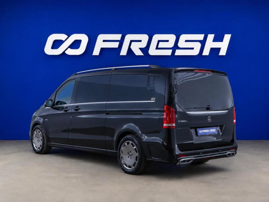 Mercedes-Benz V-Класс III (W447) Рестайлинг Москва  - изображение 2