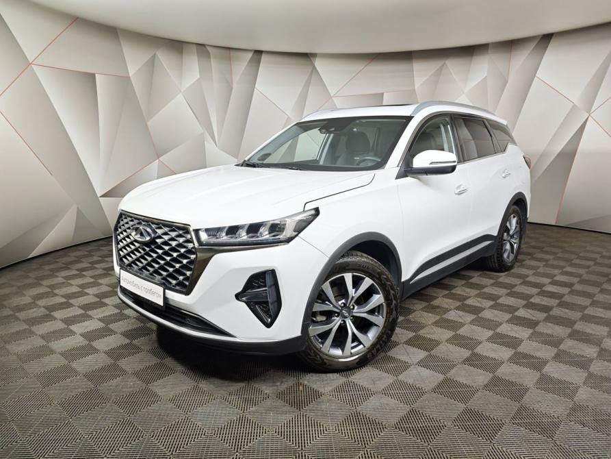 Chery Tiggo 7 Pro Max I Москва  - изображение 1