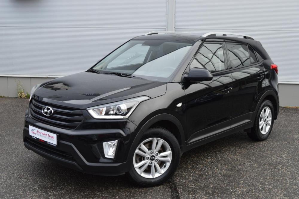 Hyundai Creta I Белгород  - изображение 1
