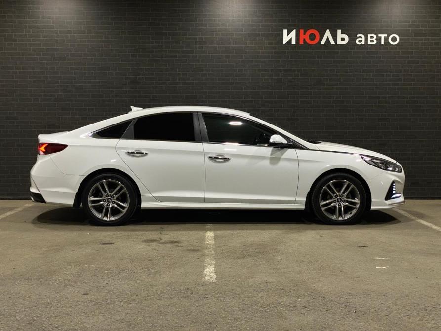 Hyundai Sonata VII (LF) Рестайлинг Челябинск  - изображение 4