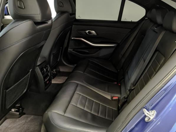 BMW 3 серии VII (G2x) с пробегом 2021 года, цена 4 600 000 рублей, 70244 км, седан, Автокод Объявления